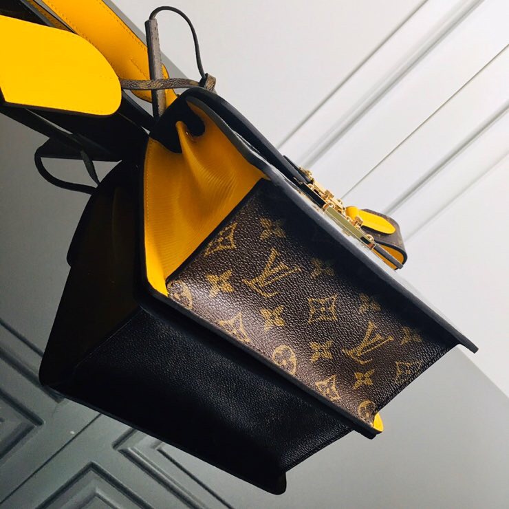 LV Satchel Bags